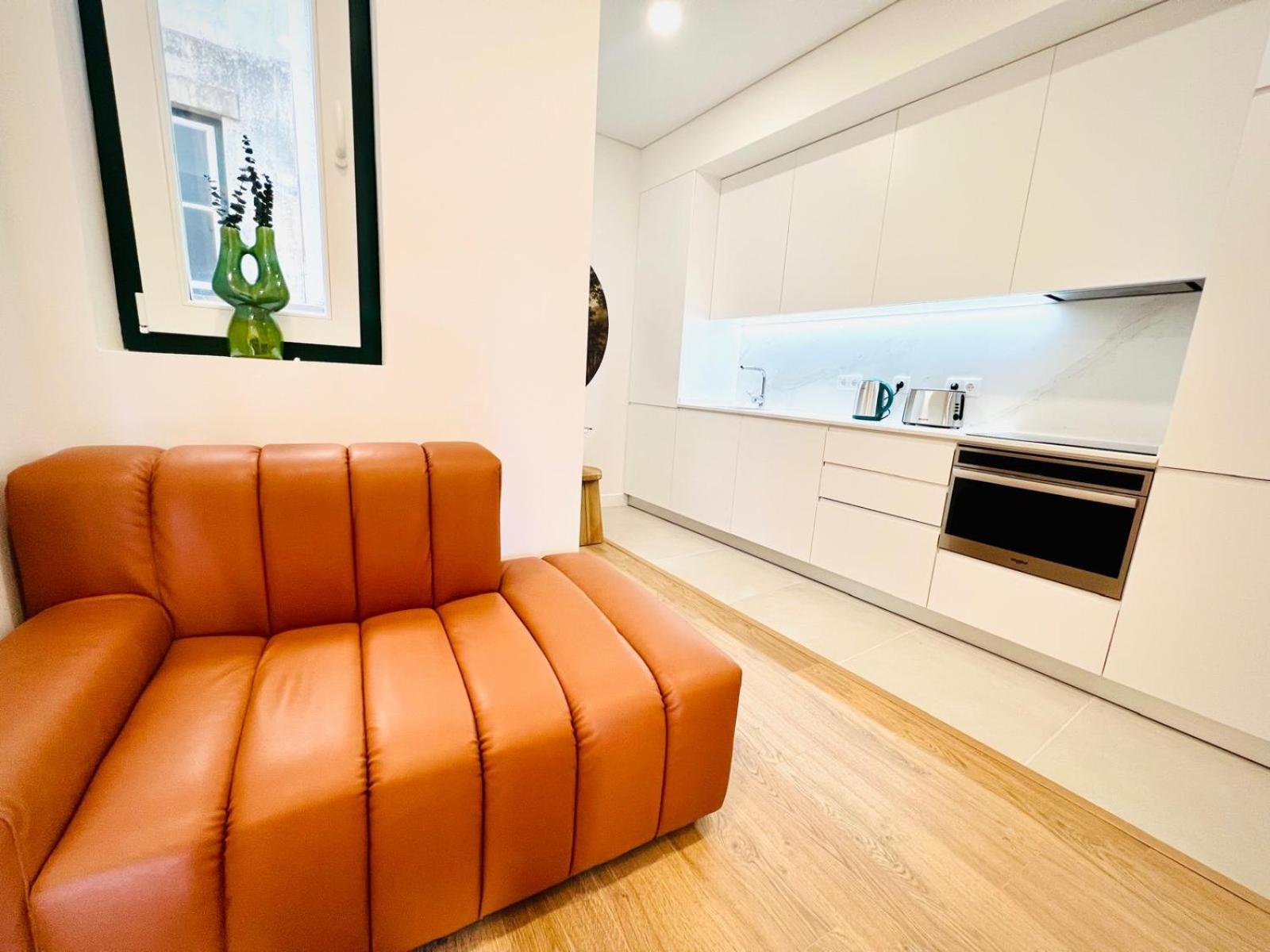 Lisbon Ata Chic Flats Executive Apartment Exterior photo