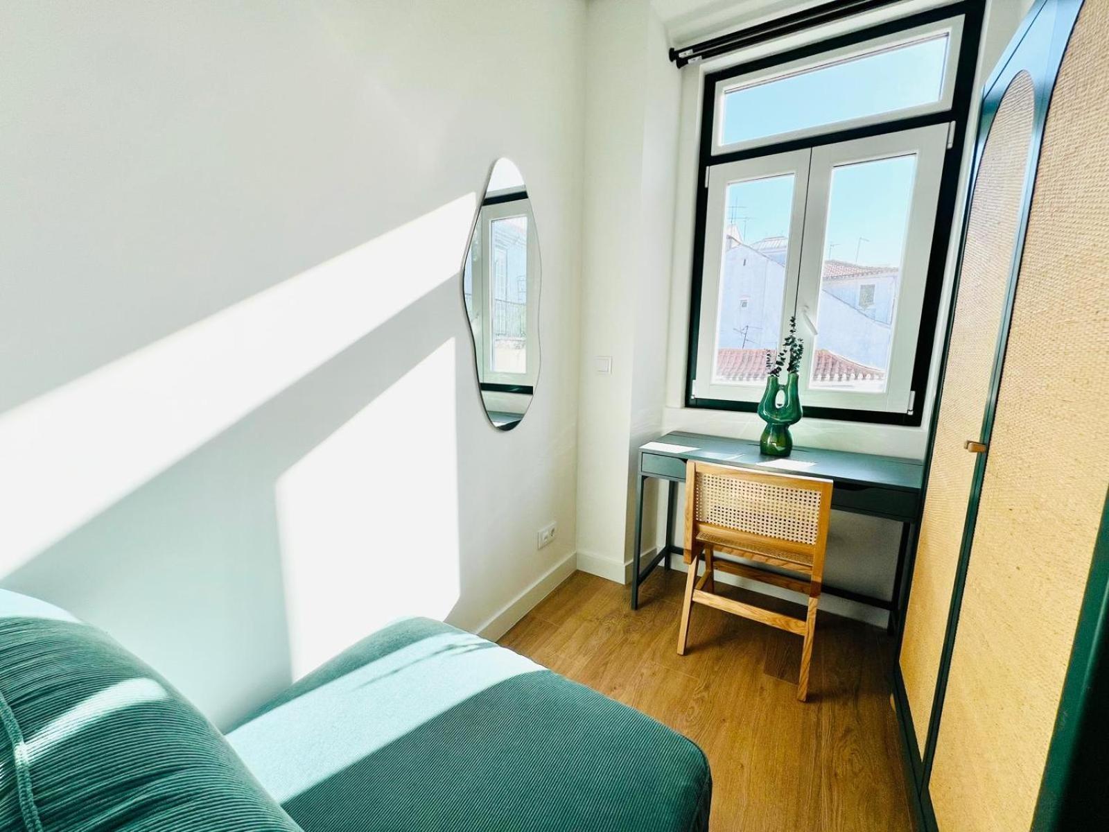 Lisbon Ata Chic Flats Executive Apartment Exterior photo