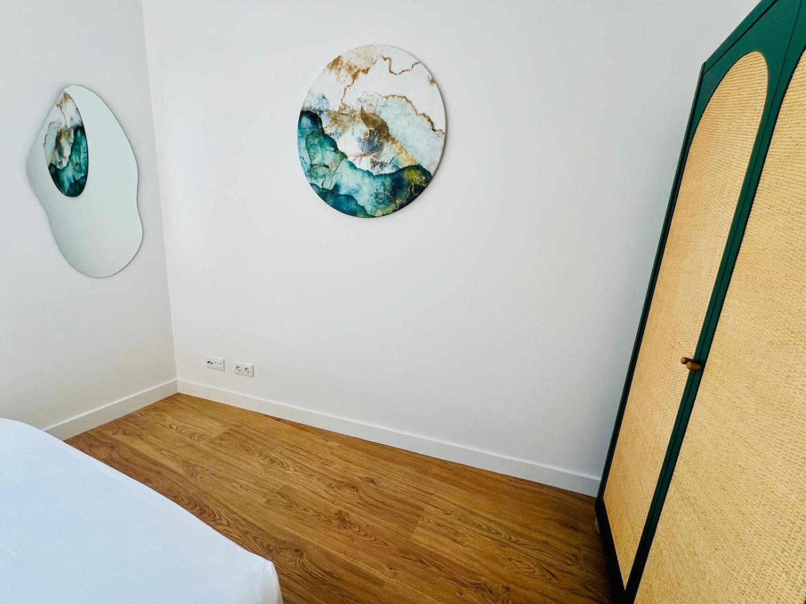 Lisbon Ata Chic Flats Executive Apartment Exterior photo