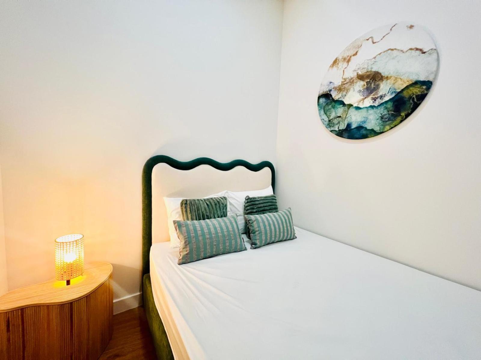 Lisbon Ata Chic Flats Executive Apartment Exterior photo